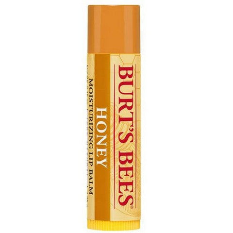 Burts Bees, Burt's Lip Care Honey Lip Balm Blister Box, 0.15 Oz Burts Bees
