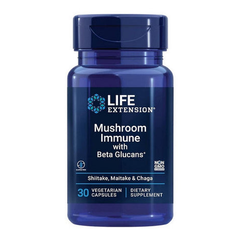 Life Extension, Immune Protect With Paractin, 30 Vegetarian Capsules Life Extension