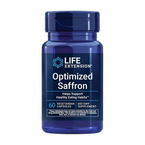 Life Extension, Optimized Saffron, 60 Veg Caps Life Extension