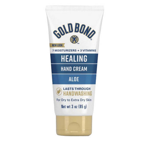 Gold Bond, Healing Hydrating Cream With Aloe, 5.5 Oz Gold Bond