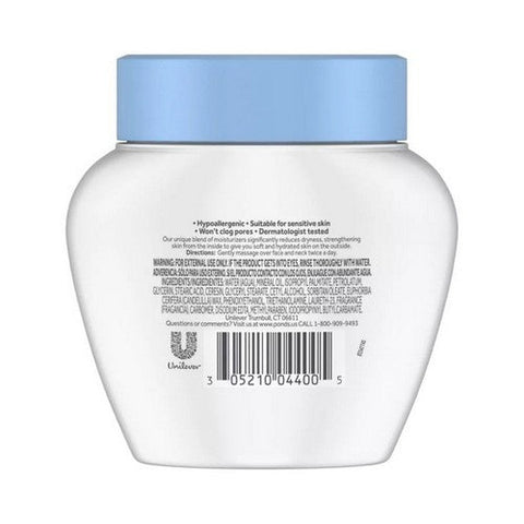 Ponds, Dry Skin Cream Facial Moisturizer, 6.5 Oz Ponds