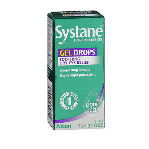 Systane, Lubricant Eye Gel Drops, 10 ml Systane