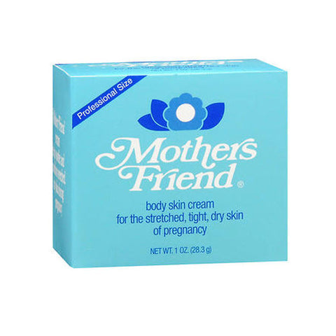 Mothers Friend, Body Skin Cream, 4 Oz Mothers Friend
