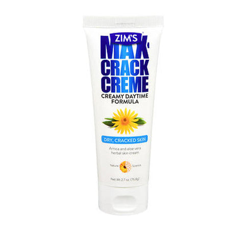 Zims, Crack Creme Creamy Daytime Formula Tube, 2.7 oz Zims