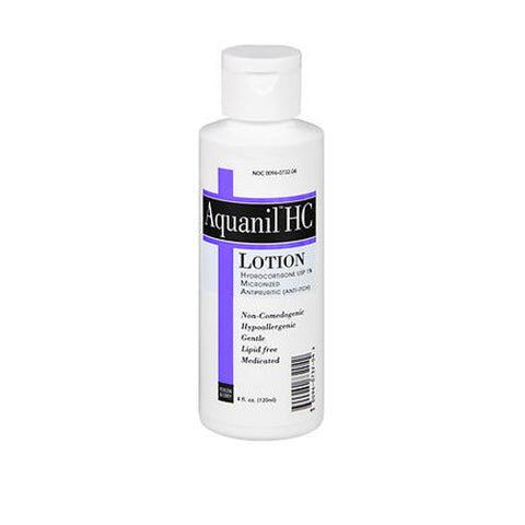 Aquanil, Hc Hydrocortisone Lotion, 4 oz Aquanil