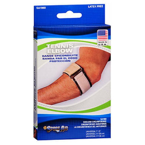 Sport Aid, Tennis Elbow Universal, 1 Each Sport Aid
