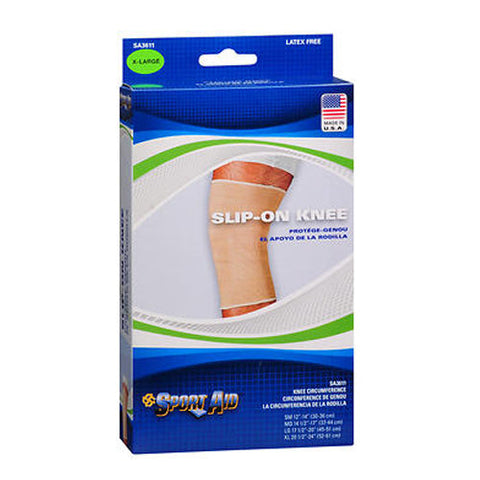 Sport Aid, Slip-On Knee X-Large, 1 Each Sport Aid
