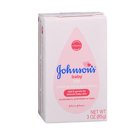 Johnson's, Baby Bar, 3 Oz Johnson's
