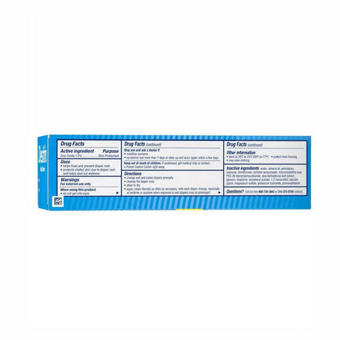 Desitin, Rapid Relief Diaper Rash Treatment Scented Cream, 4 Oz Desitin